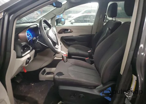 2017 Chrysler Pacifica Lx from USA, damaged, VIN 2C4RC1CG1HR817153